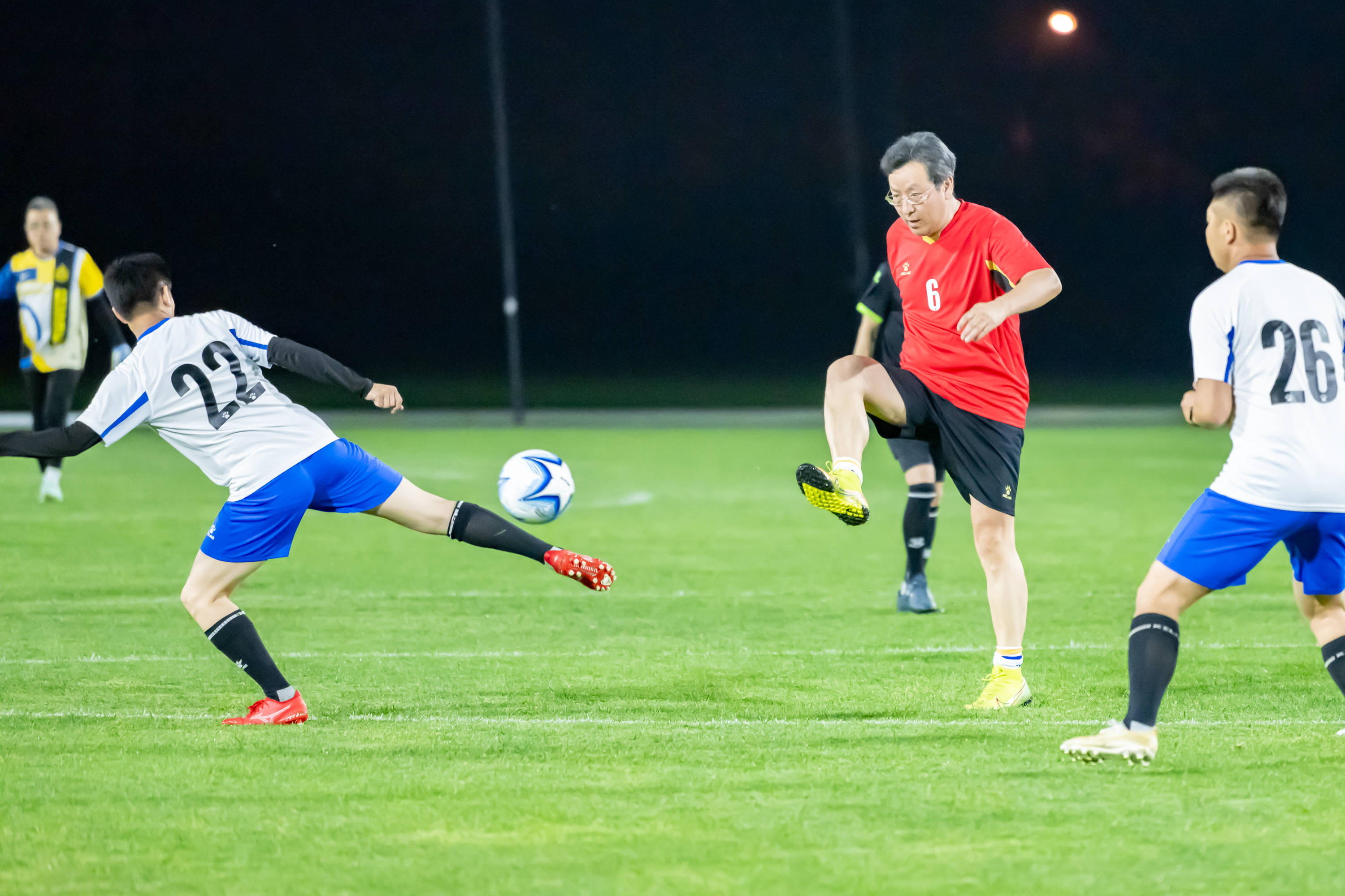 代足球明星 代足球明星