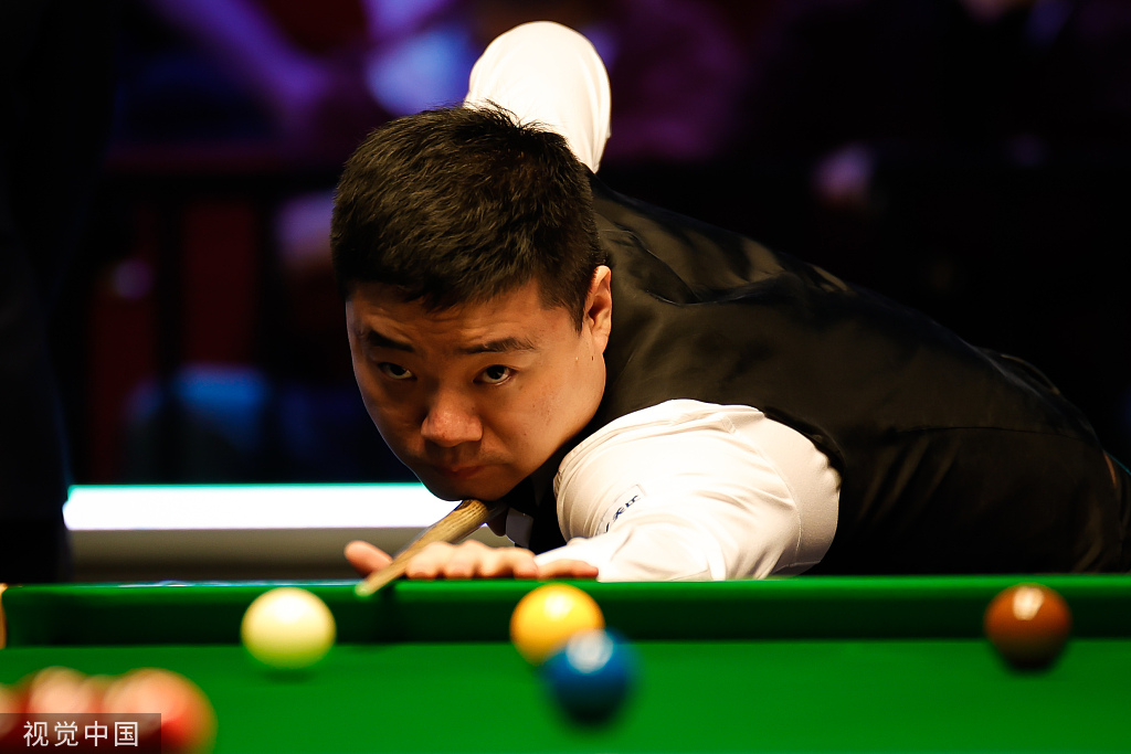 某次训练中 某次训练中