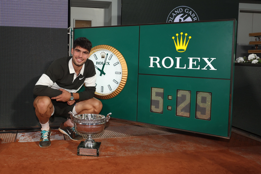 已不仅是技 已不仅是技