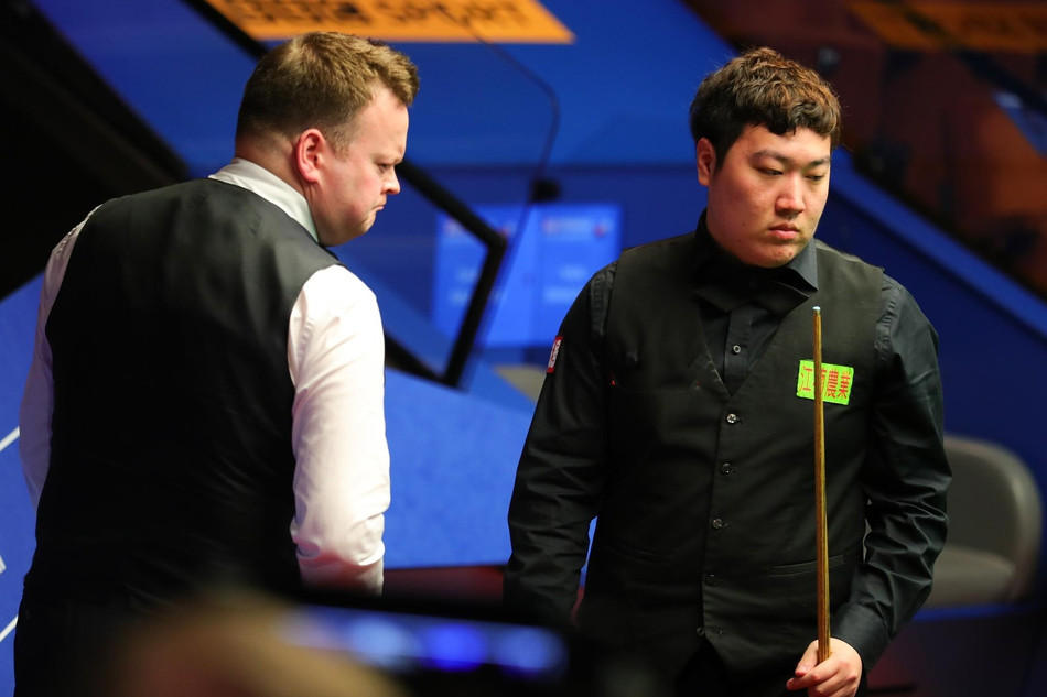 功的那一刻 功的那一刻